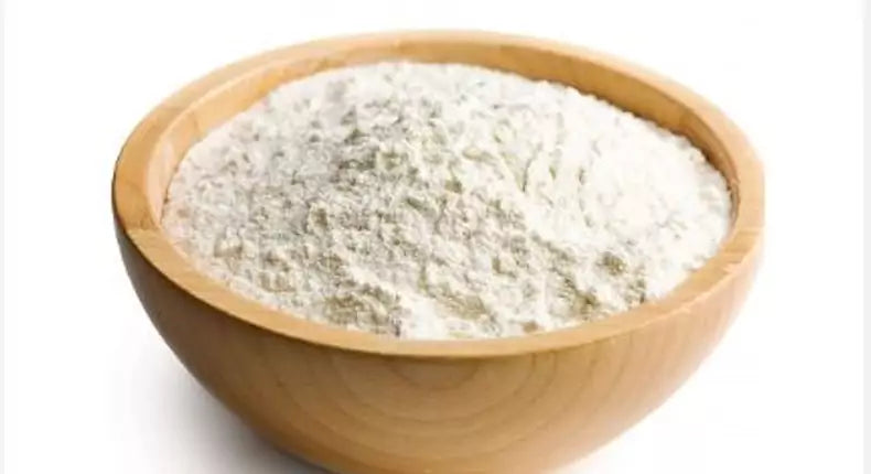 Cassava Flour ( Konkonte / Farine de manioc )