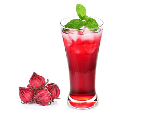 Bissap (Hibiscus Juice)